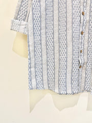 Cotton Printed Full Sleeve Shirt