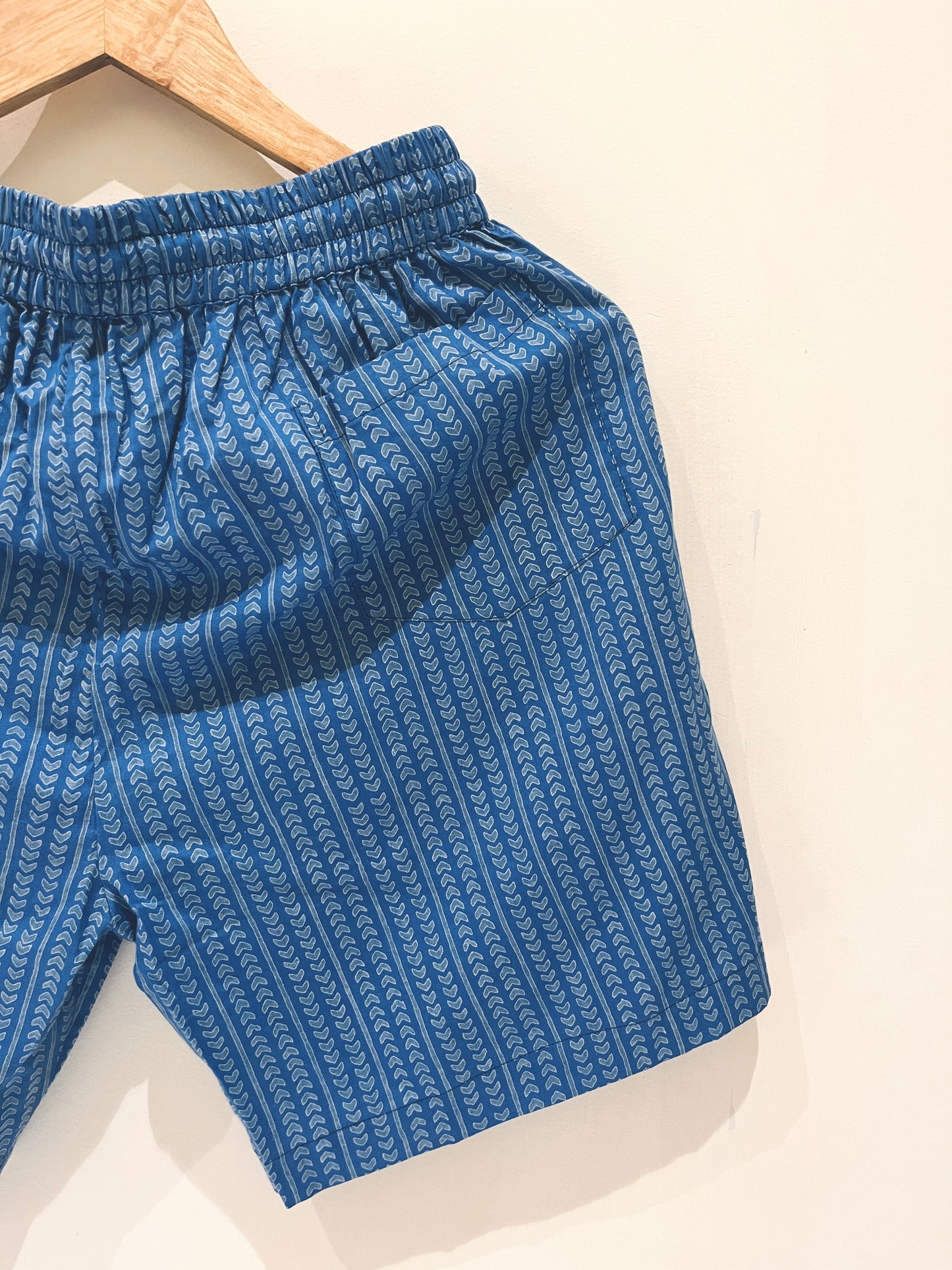 COTTON BLOCK PRINTED CO-ORDS