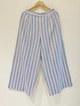 Weaved Pure Linen Pant