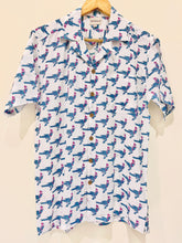 Cotton Printed Half Sleeve Shirt