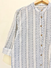 Cotton Printed Full Sleeve Shirt