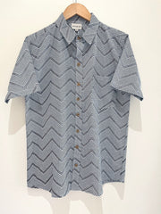 Cotton Printed Half Sleeve Shirt