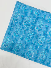 Cotton Block Printed Fabric