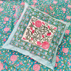 Gardens of time Cushion Covers