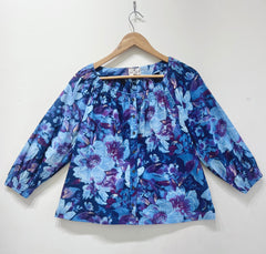 Enchanted Printed Short Top