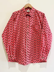 Cotton Printed Full Sleeve Shirt