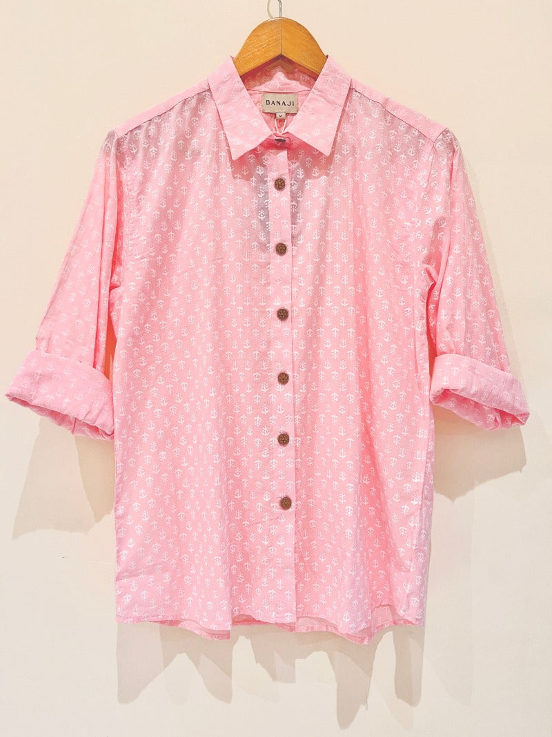 Cotton Candy Printed Co-Ord Set