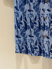 Cotton Printed Half Sleeve Shirt