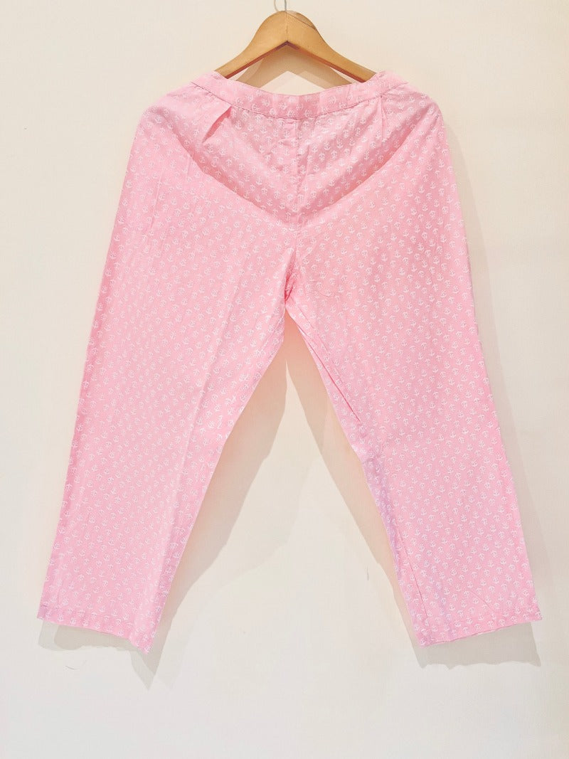 Cotton Candy Printed Co-Ord Set