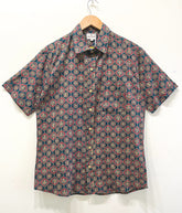 Cotton Printed Half Sleeve Shirt