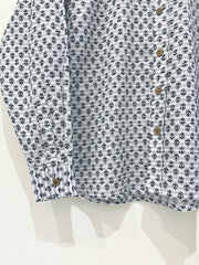 Cotton Printed Full Sleeve Shirt