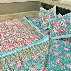 Gardens of time Jaipuri Razai