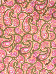 Cotton Block Printed Fabric