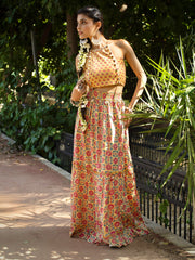 Mona Lehenga Choli Set