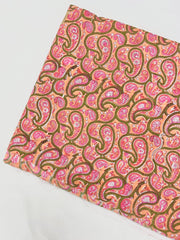 Cotton Block Printed Fabric