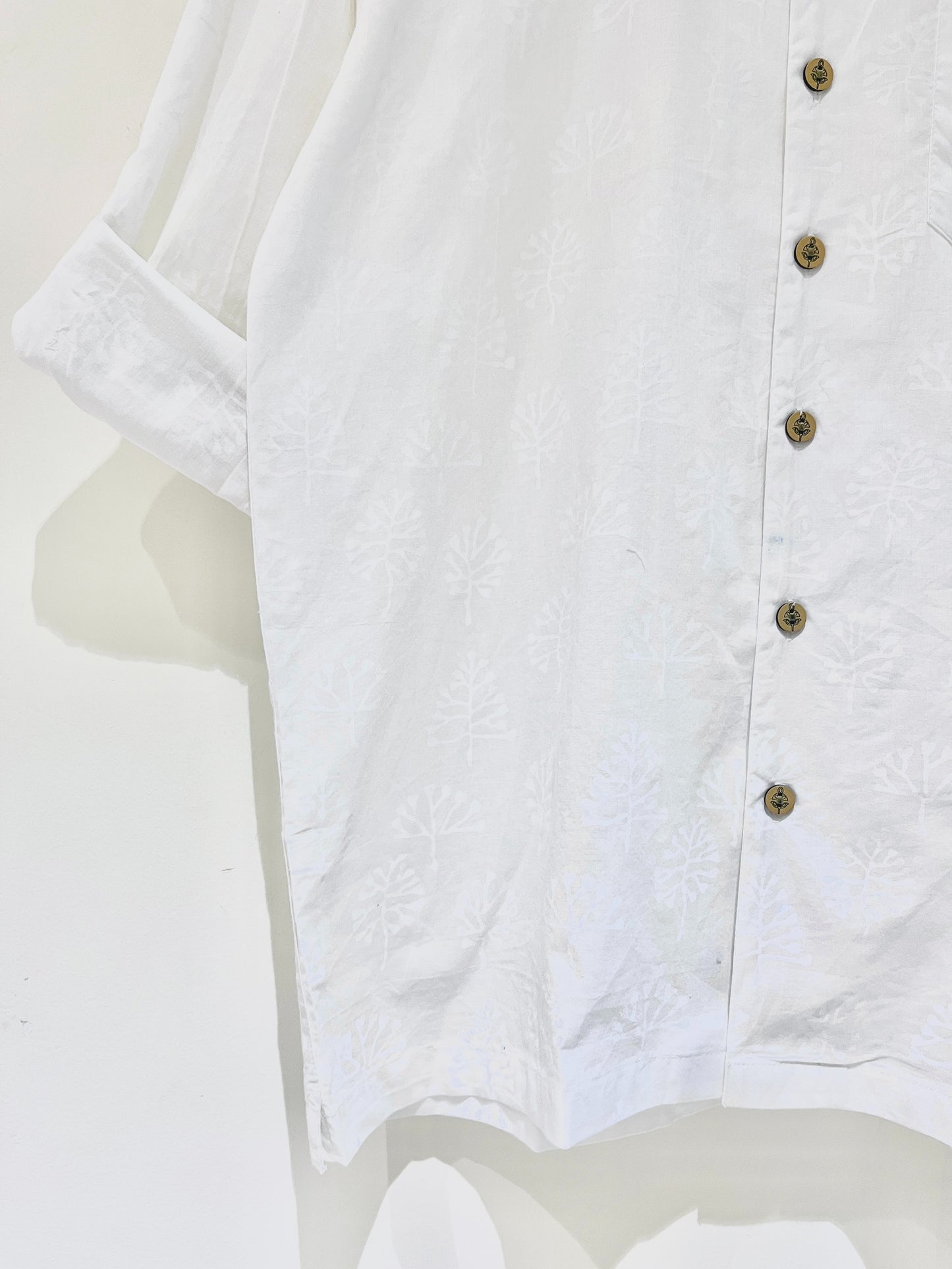 Cotton Block Printed Fabrics