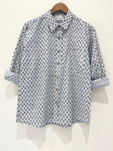 Cotton Printed Full Sleeve Shirt