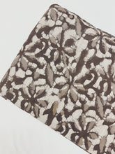 Cotton Dabu Printed Kantha Fabric