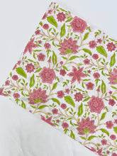 Cotton Block Printed Fabric