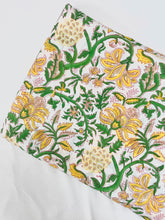 Cotton Block Printed Fabric