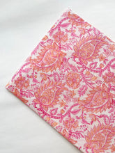 Cotton Block Printed Fabrics