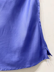 Celeste Satin Glow Top