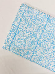 Cotton Block Printed Fabric