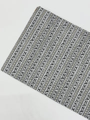 Cotton Block Printed Fabric