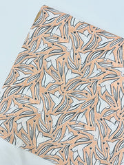 Cotton Block Printed Fabric