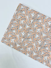 Cotton Block Printed Fabric