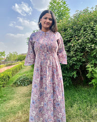 Charlotte's Serenity Dress