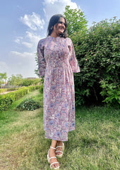 Charlotte's Serenity Dress