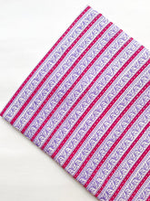 Cotton Block Printed Fabrics