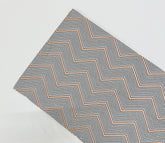 Cotton Block Printed Fabric