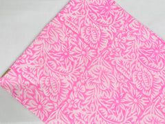 Cotton Block Printed Fabric