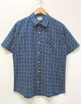 Cotton Printed Half Sleeve Shirt