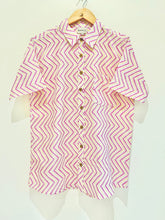 Cotton Printed Half Sleeve Shirt