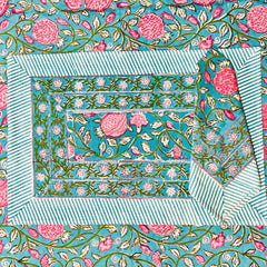 Gardens of Time Napkins & Placemats