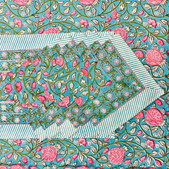 Gardens of Time Napkins & Placemats