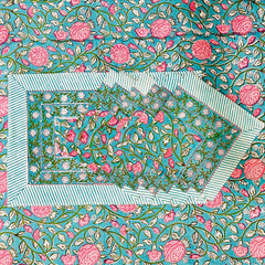 Gardens of Time Napkins & Placemats