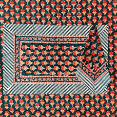 Red and Green Napkins & Placemats