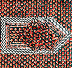 Red and Green Napkins & Placemats