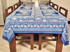 Coastal Blue Table Cover