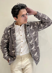 Kala Cotton Natural Dye Jacket