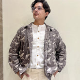 Kala Cotton Natural Dye Jacket