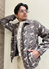 Kala Cotton Natural Dye Jacket