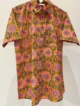 Cotton Printed Half Sleeve Shirt