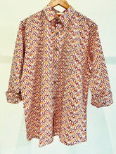 Cotton Printed Full Sleeve Shirt
