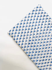 Cotton Block Printed Fabrics