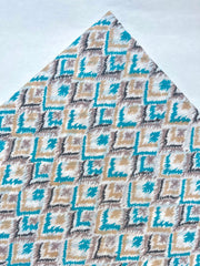 Cotton Block Printed Fabrics